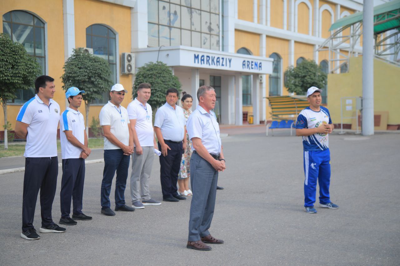 Kasbiy (ijodiy) imtihonning 2-kuni. Imtihonlar koʻtarinki kayfiyatda boshlanmoqda.