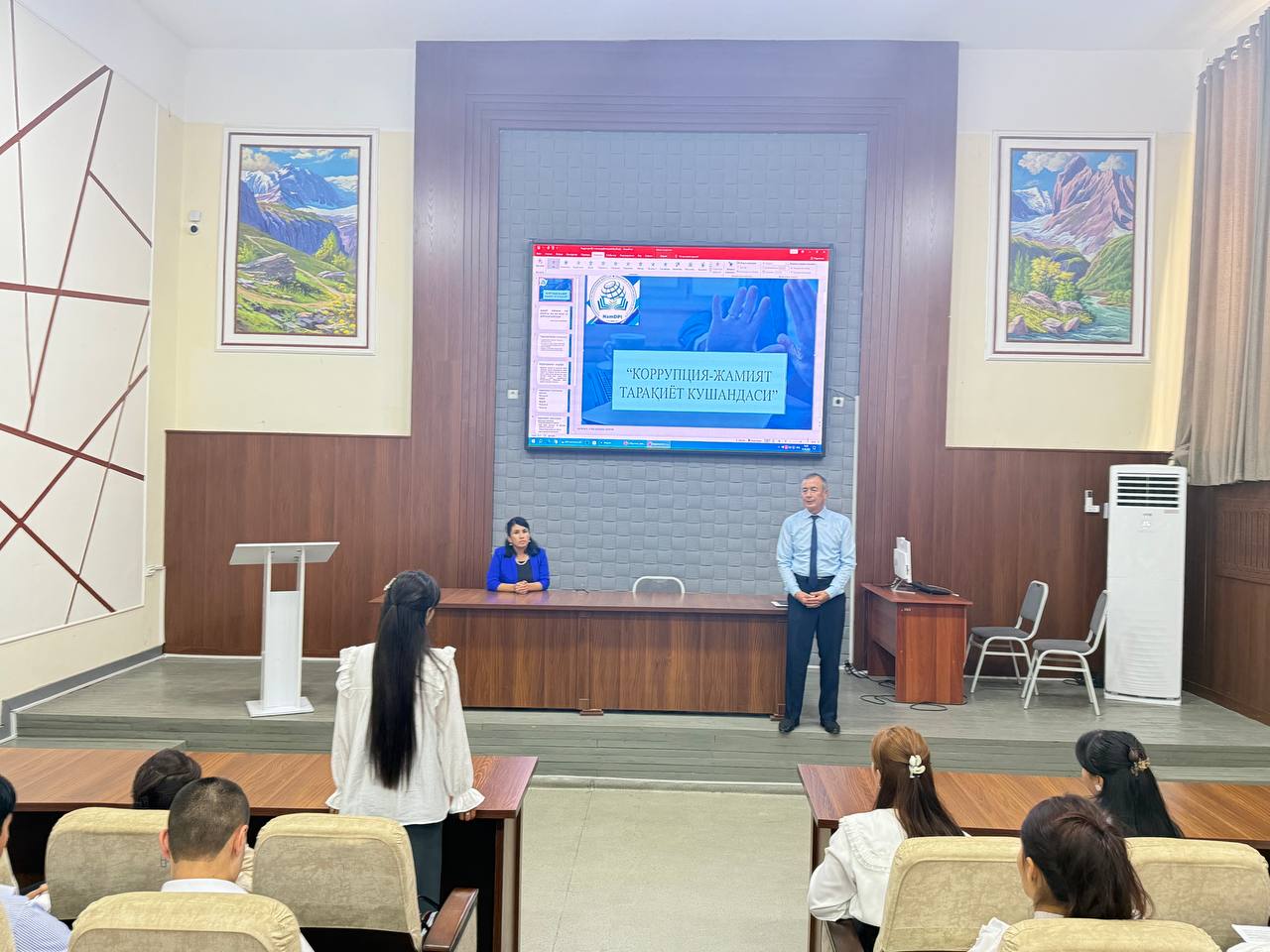 Korrupsiyaga qarshi kurash: NamDPI pozitsiyasi