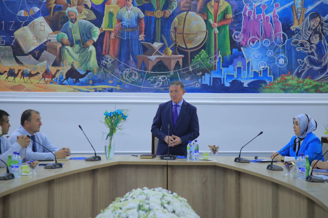 MAKTABGACHA TA'LIM SOHASIDAGI MUAMMOLAR: ILMIY TAHLIL VA ILMIY YECHIM