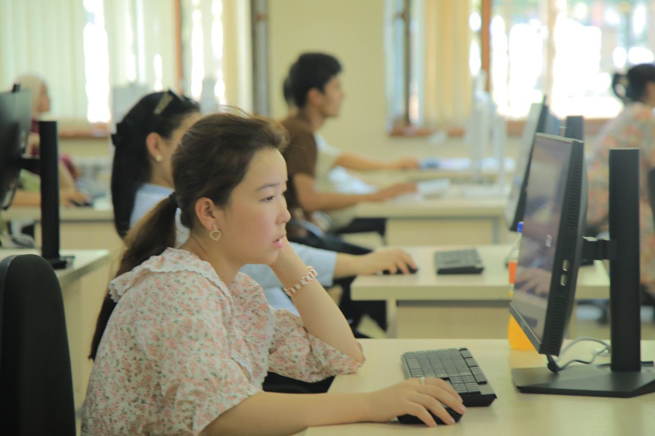 NamDPIda Ijtimoiy faollik indeksini baholash doirasida kitobxonlik testlari davom etmoqda