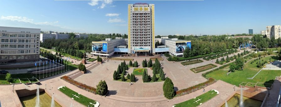 Al-Farobiy nomidagi Qozoq milliy universiteti bilan xalqaro akademik va ilmiy hamkorlik