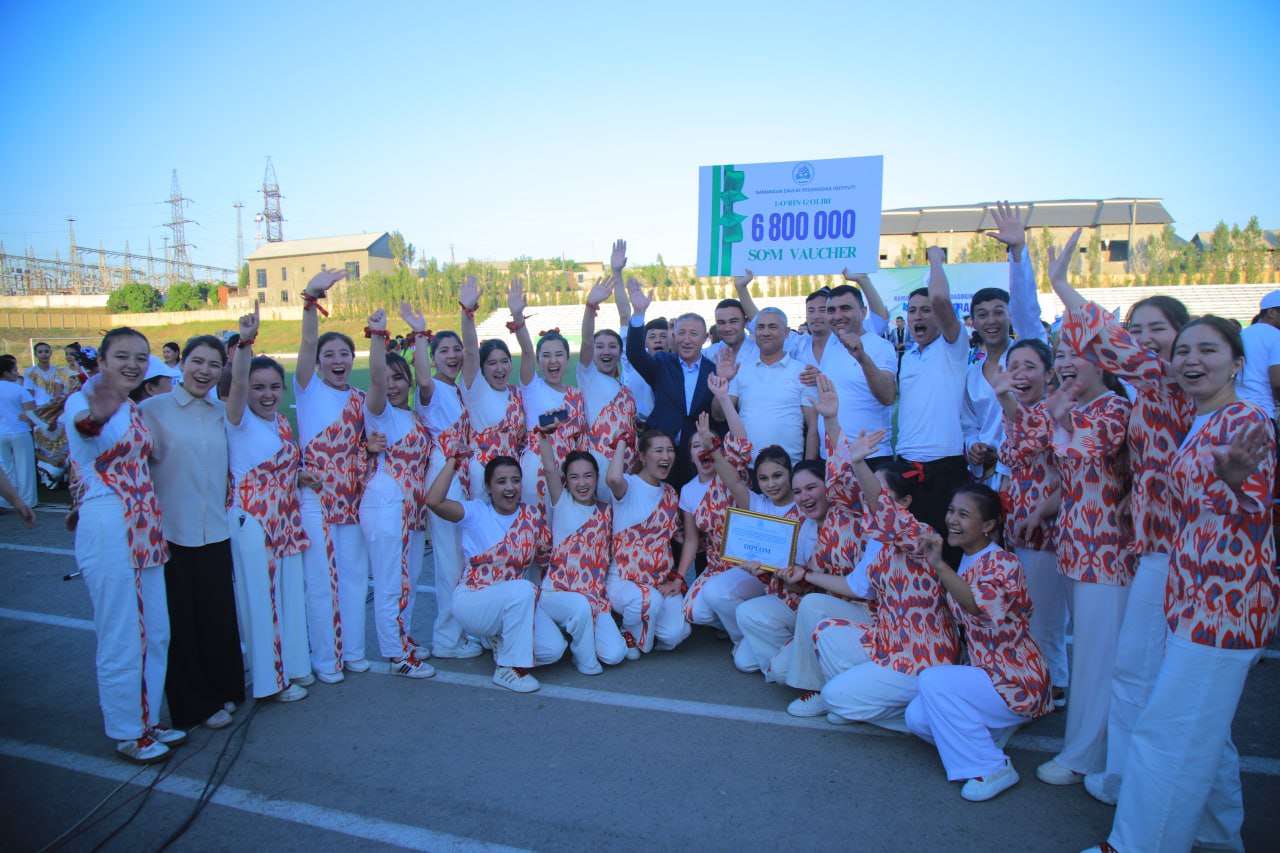 “GIMNASTRADA” sport festivali