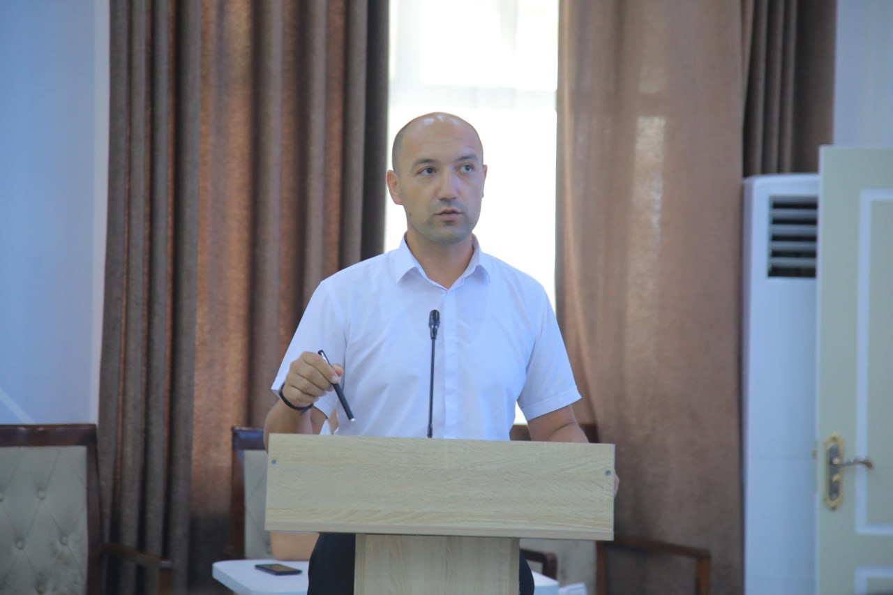 TALABALAR AMALIYOTINI BOSHQARISHDA YANGI BOSQICH!