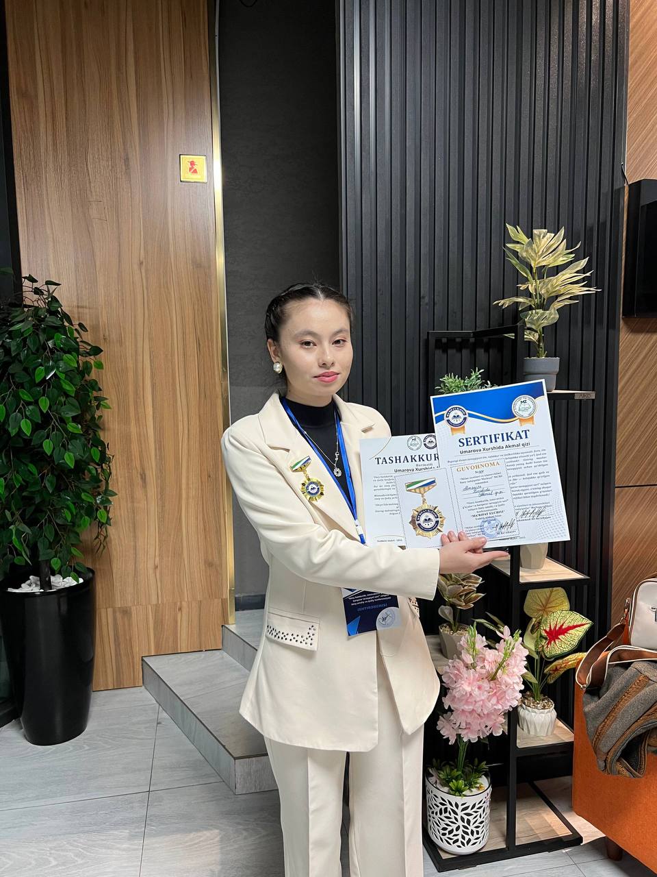 Ilm va mehnat samarasi