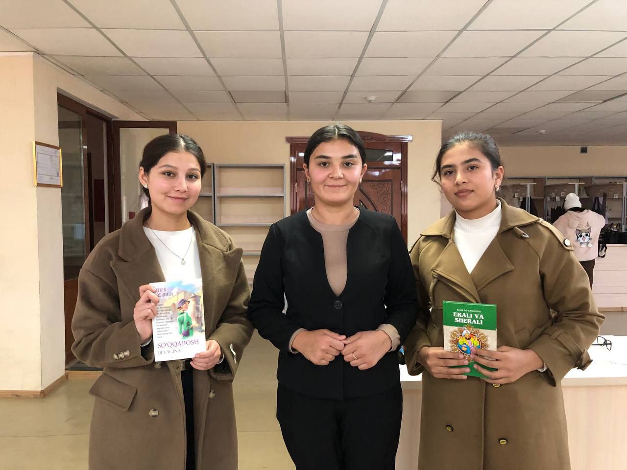 Kitobxonlik marafoni: Bir haftada bir kitob — bir qadam ma’rifat sari