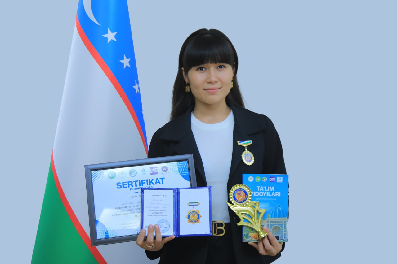 Ilm va mehnat samarasi