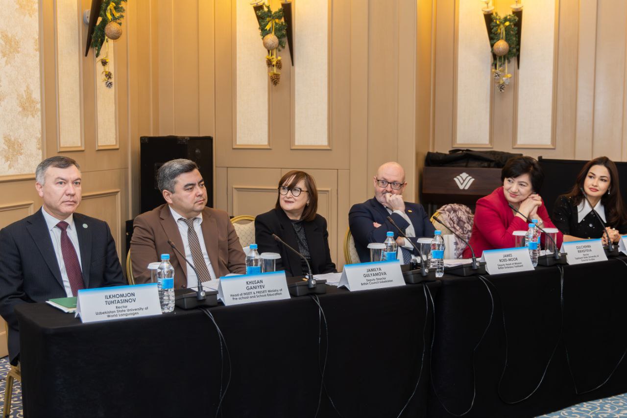 NamDPI vakillari Britaniya Kengashining Milliy Forumida!