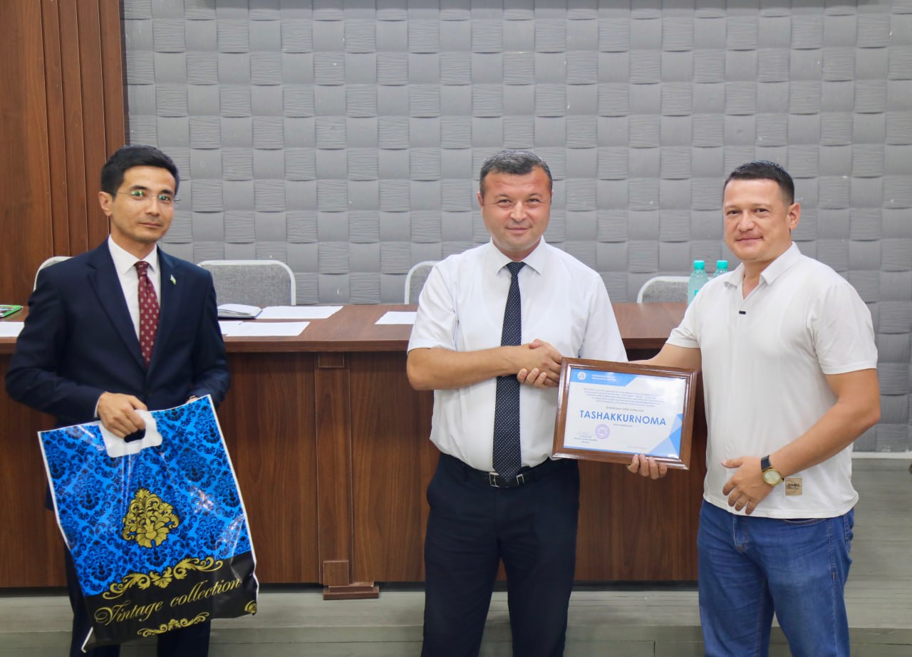 IJTIMOY FANLAR FAKULTETI KENGASHINING 1-SONLI YIG‘ILISHI