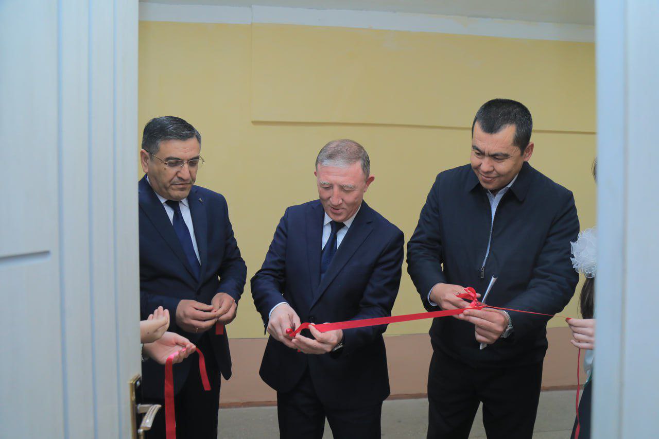 O‘QUV METODIK MARKAZ – OLIY TA’LIM VA MAKTABLAR HAMKORLIGIDAGI YANGICHA YONDASHUV