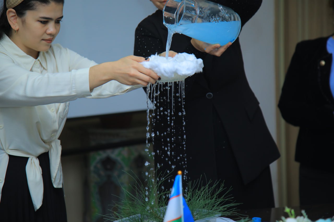 “STEAM loyihalari orqali bolalarning tadqiqotchilik va muammoli fikrlash ko‘nikmalarini shakllantiramiz”