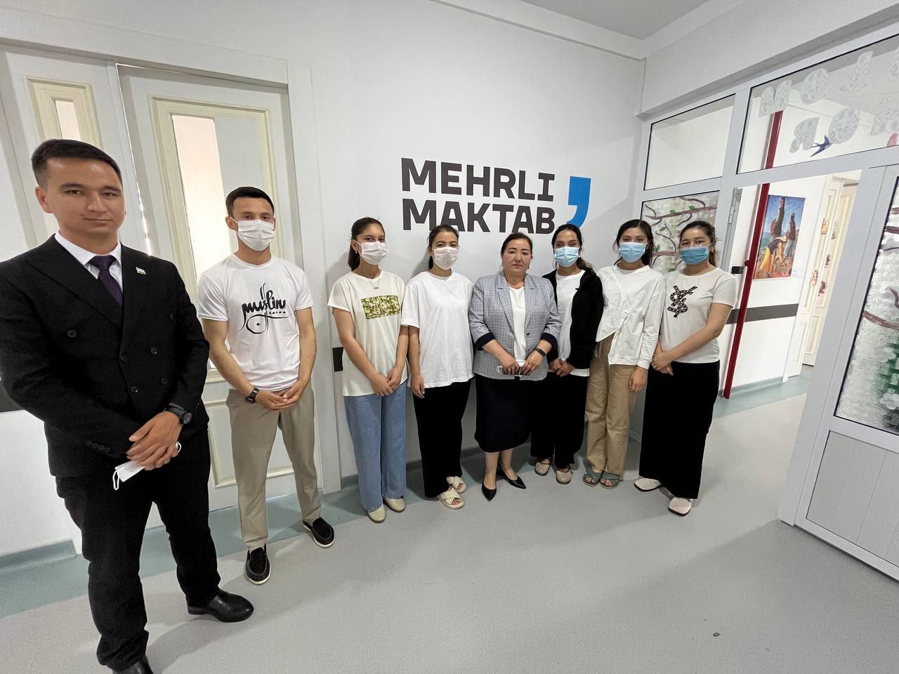 Talabalarning amaliyot jarayoni oʻrganildi