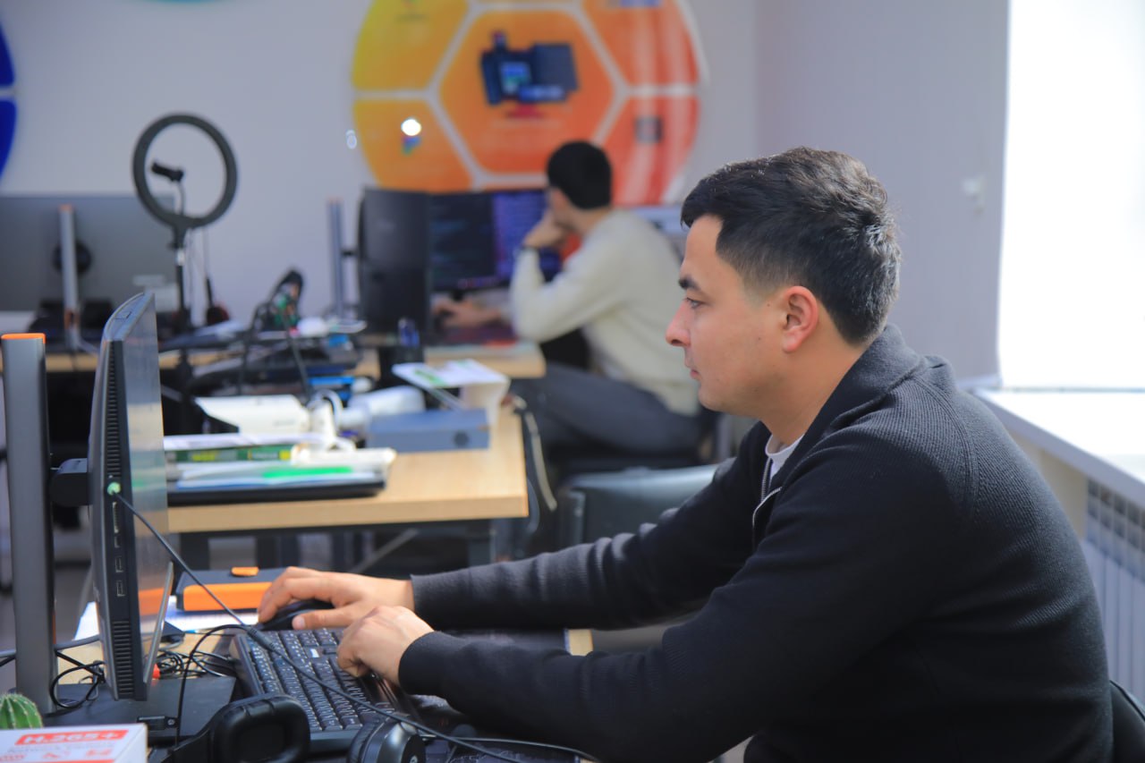 SUN'IY INTELLEKT ASOSIDAGI SERVER CLUSTERI ISHGA TUSHIRILDI