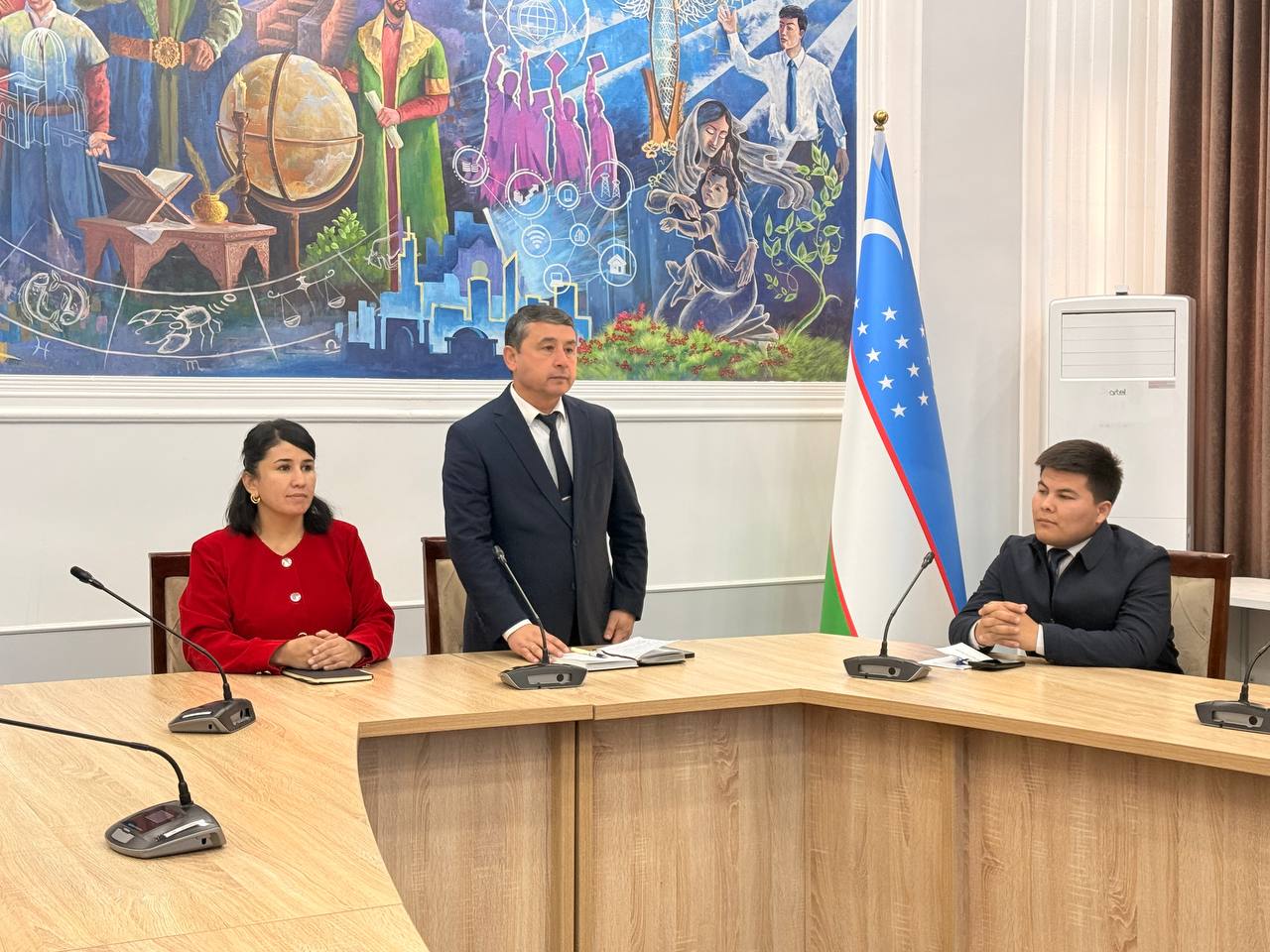 8-dekabr - O'zbekiston Respublikasi Konstitutsiyasi kuni!