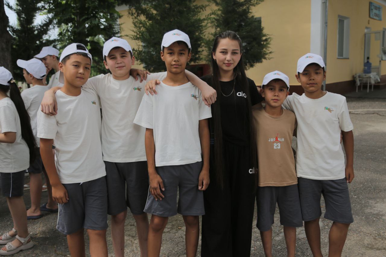 "NANAY" BSO – yozgi quvonchlar maskani