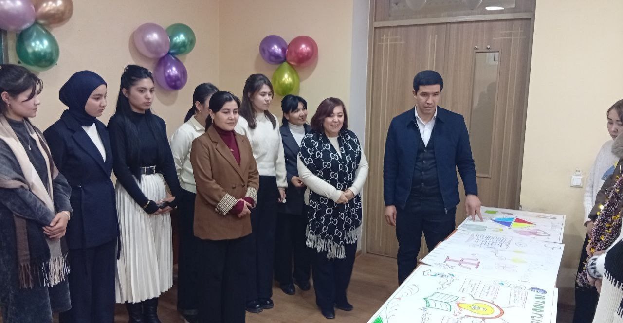 “Kelajak o‘qituvchisi" — talabalar nigohida!