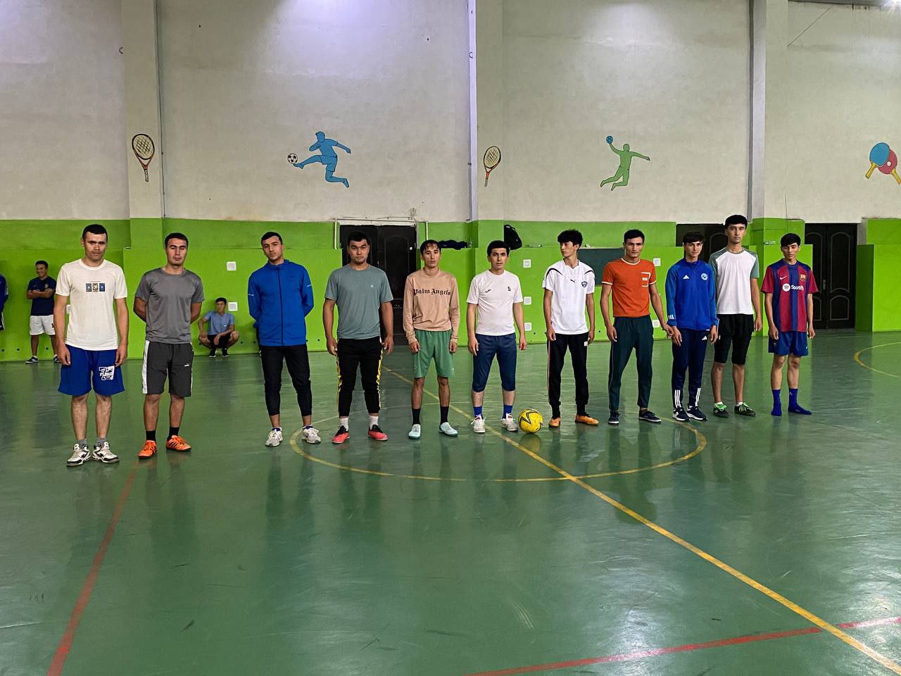 Futbol texnikasiga oid amaliy mashg‘ulot – “Dolzarb 90 kun” dasturida samarali yondashu