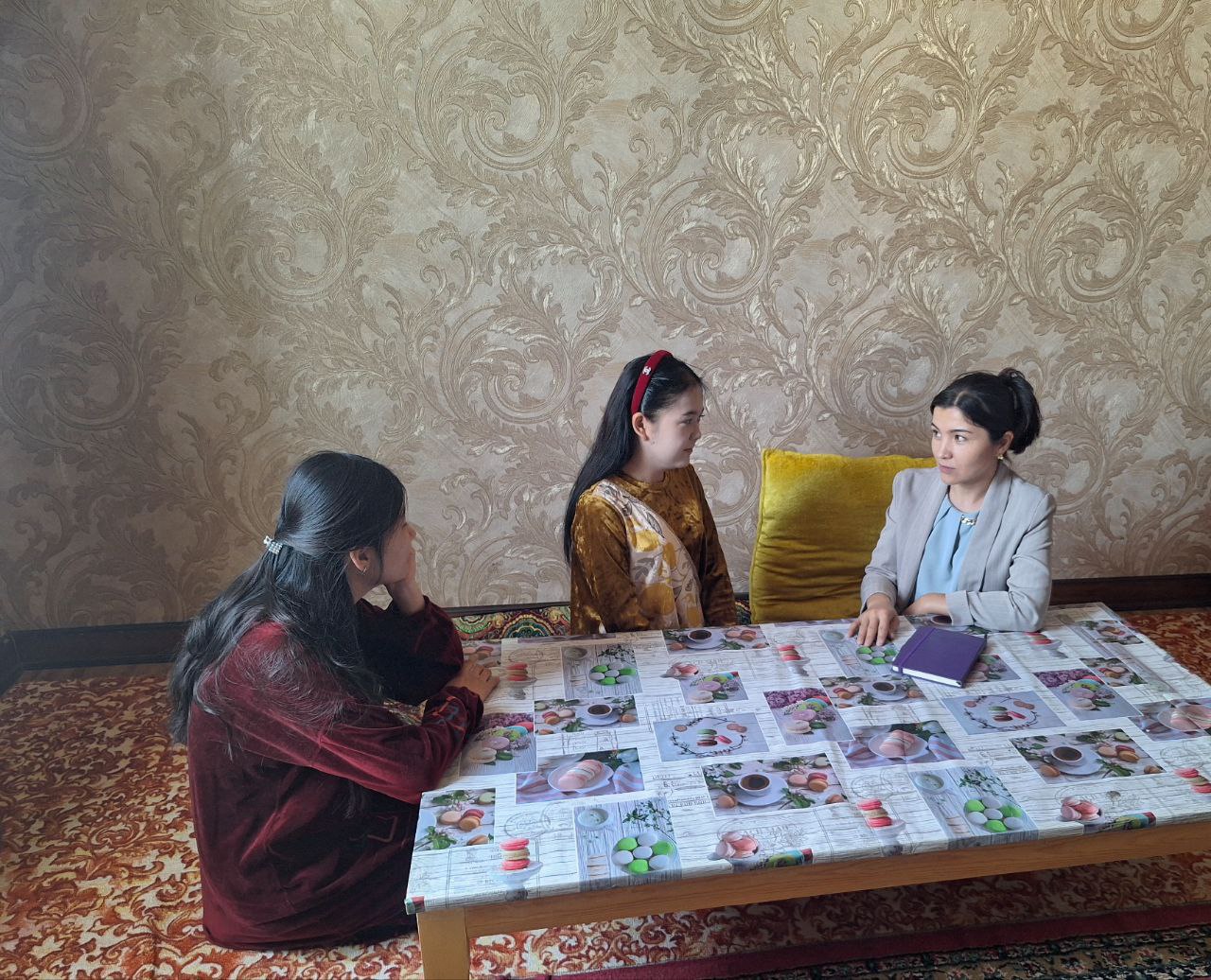 Talabalar yashash sharoitlari o‘rganildi