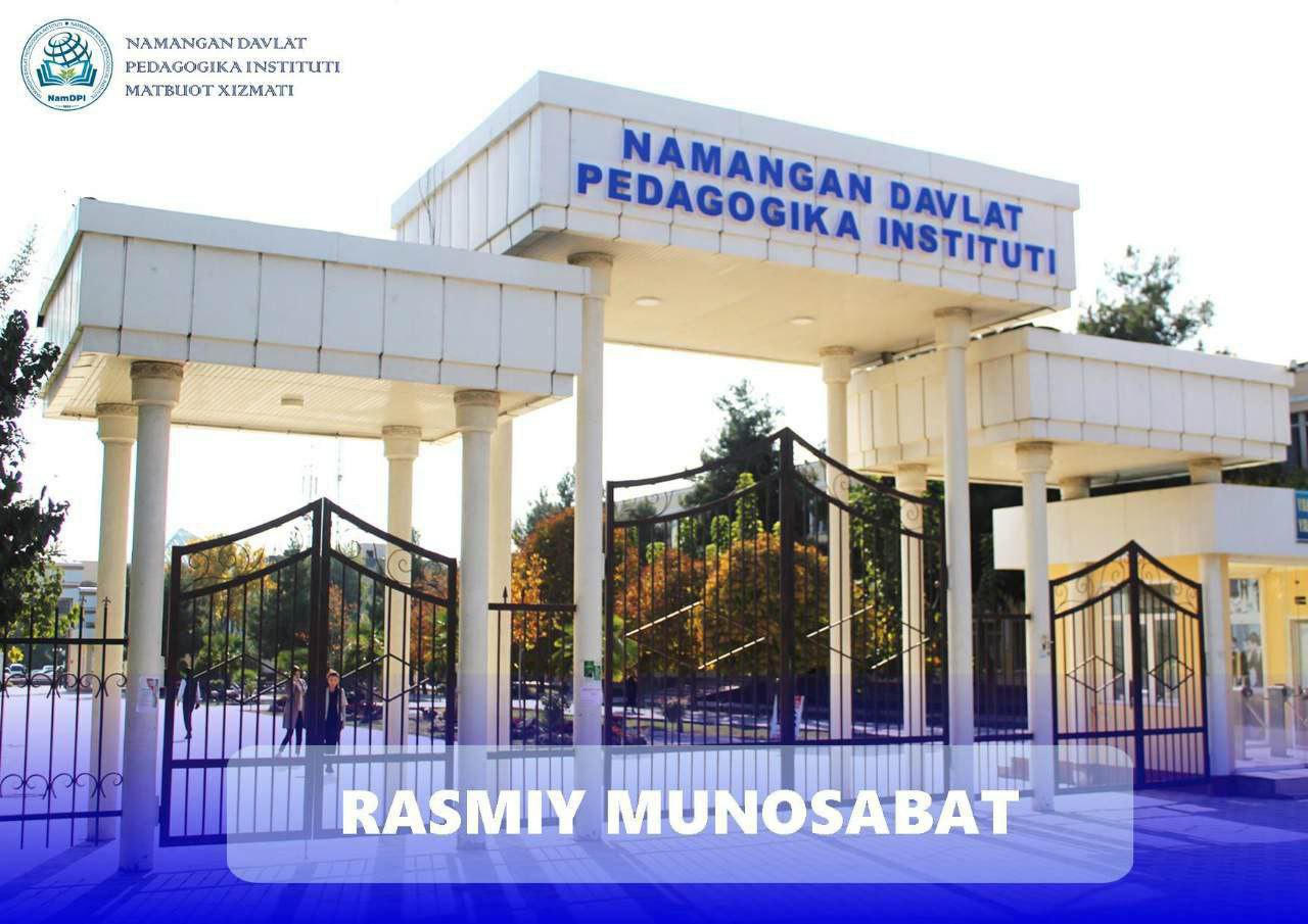 “Ta’lim sifatini xohlasangiz o‘qituvchiga tinchlik bering” mavzusida tarqatilgan xabarga munosabat