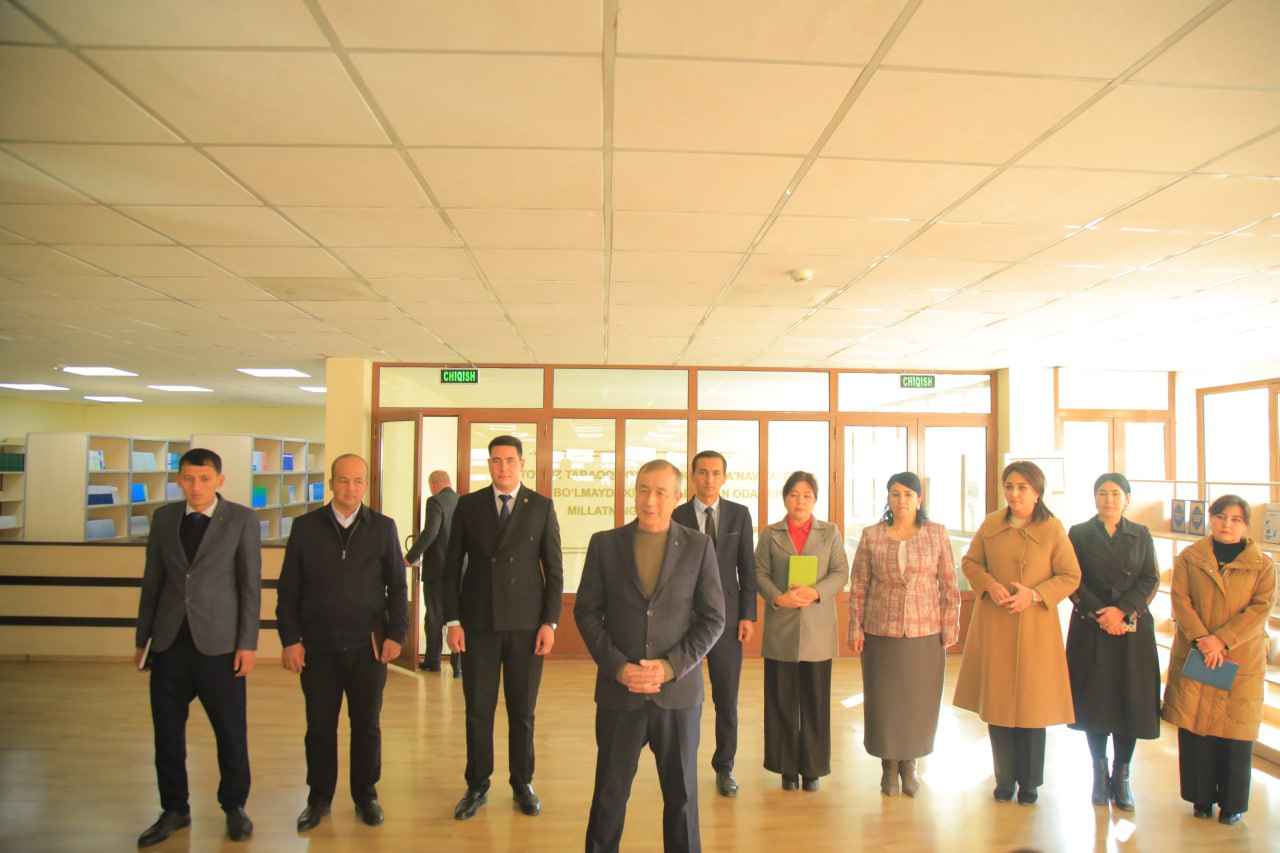 9-dekabr “Xalqaro korrupsiyaga qarshi kurashish kuni” munosabati bilan “Yoshlar korrupsiyaga yo'q deydi” mavzusida institut talaba-yoshlari oʻrtasida insholar tanlovi o‘tkazildi.