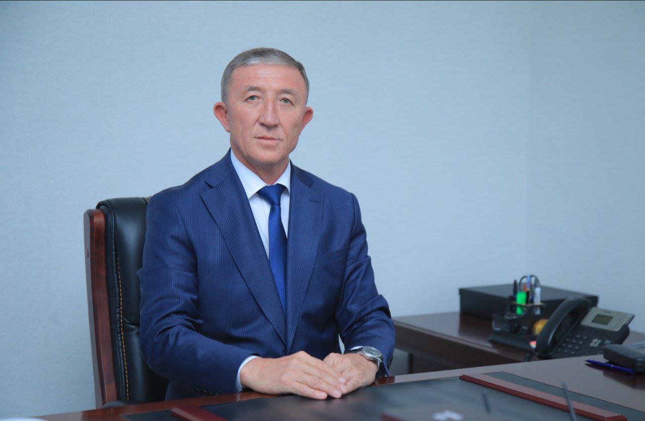 Namangan davlat pedagogika instituti rektori  Bahodir Xusanovning  Yoshlar kuni munosabati  BAYRAM TABRIGI