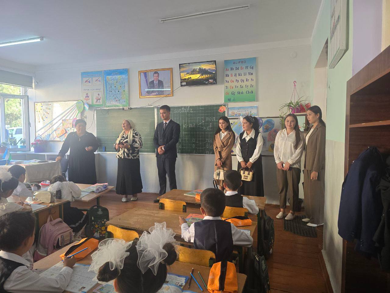 Kasbiy mahorat yo‘lida amaliy qadam