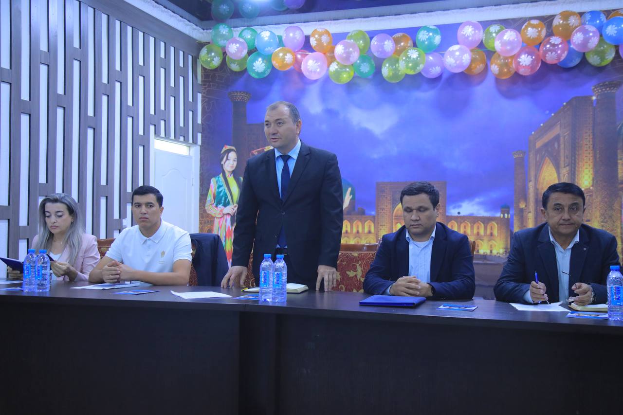 "Kelajakka qadam” — talaba-yoshlar uchun manfaatli loyiha