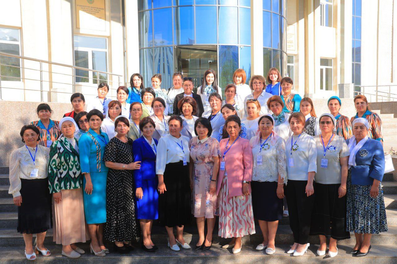 “Xotin-qizlar huquqi va xavfsizligi: Zamonaviy tahdidlar va yechimlar”