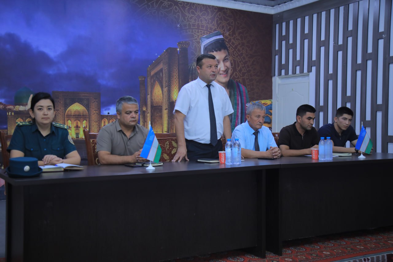 SOG'LOM HAYOT – SOG'LOM KELAJAK!