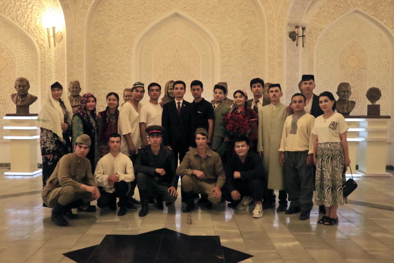 Talabalarning eng sara spektakllari saralanmoqda