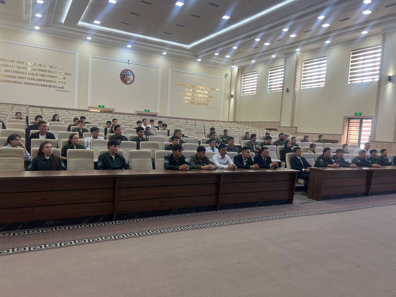 Harbiylashtirilgan sport musobaqalari