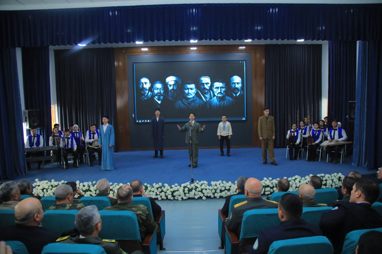 TADBIR YORQIN VA TA’SIRCHAN FINAL BILAN YAKUNLANDI