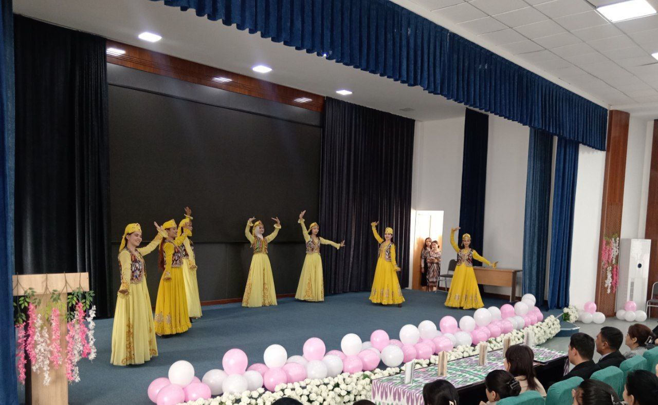 "Bahor tafti Zulfiyaxonim yodi bilan" nomli tadbir tashkil etildi.