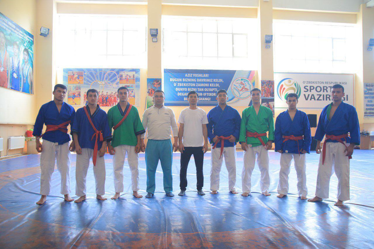 Harakatda aniqlik, jangda ustunlik – “Kurash” to‘garagida!