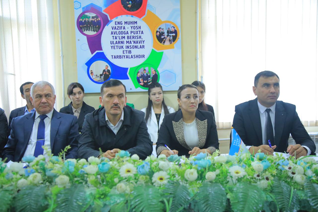 Pedagogika fakultetida ta’lim sifatini oshirishga qaratilgan navbatdagi Kengash yig‘ilishi bo‘lib o‘tdi