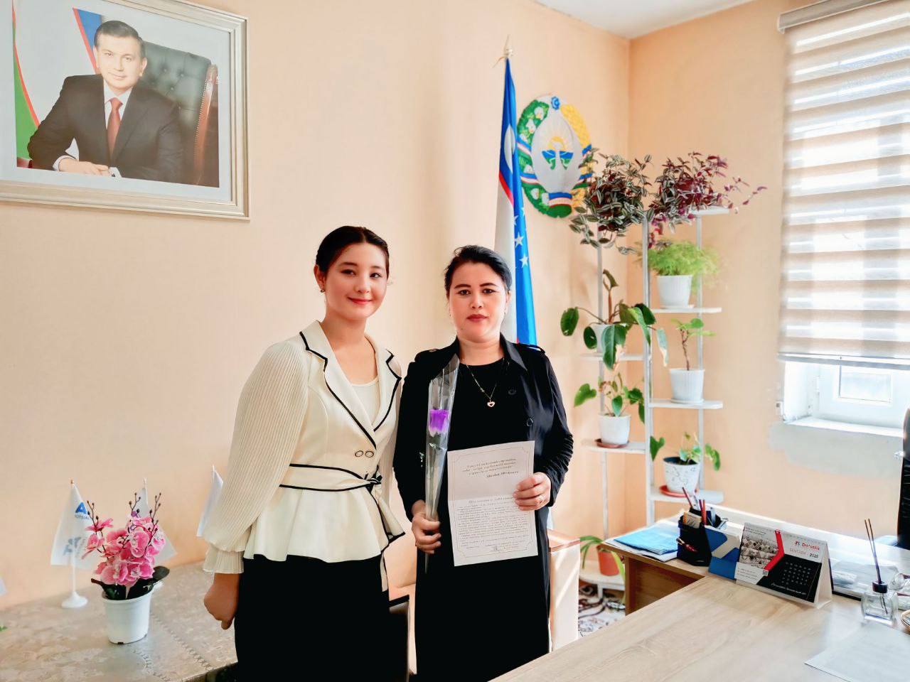 1-oktabr – O‘qituvchi va murabbiylar kuni