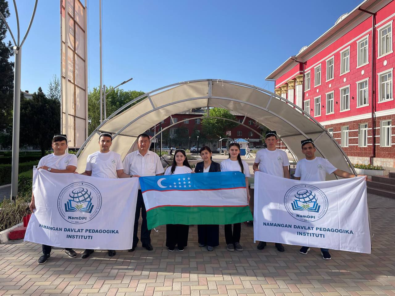 Qirg'izistondan xabarlar!