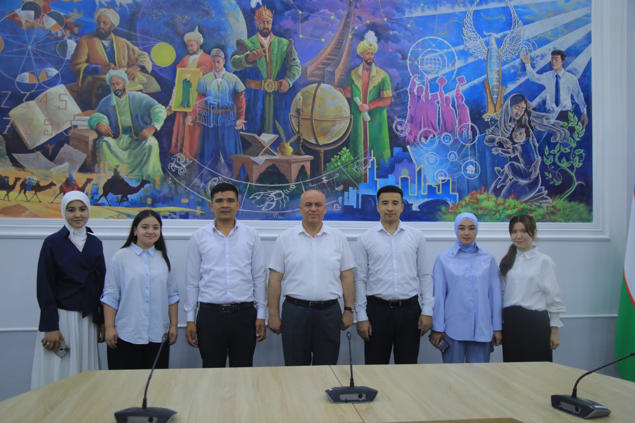 Asosiy maqsadimiz Respublika miqyosida institutimiz shanini munosib himoya qilish.