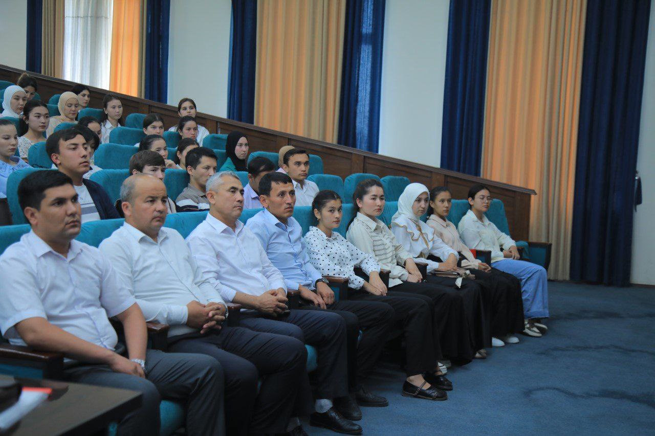 HAYOTINGIZNI XAVFGA QO'YMANG!