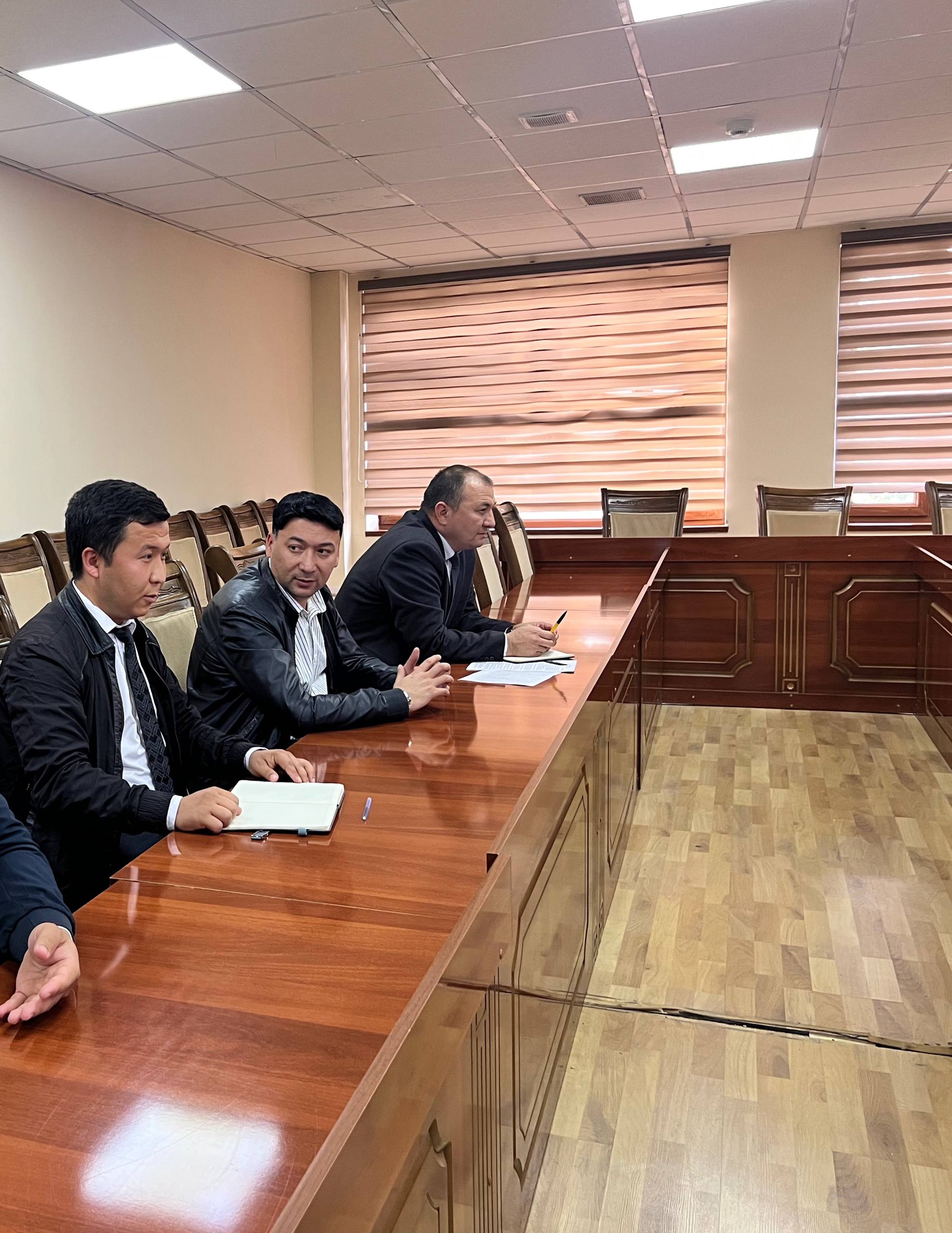 Namangan davlat pedagogika instituti va Namangan shahar Prezident maktabi o‘rtasidagi hamkorlik yangi bosqichga ko‘tarildi