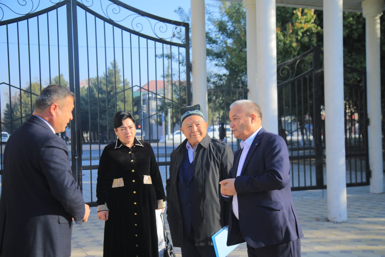 “Yaxshidan bog‘ qoladi”…