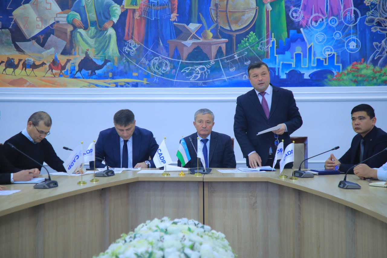 “O‘zbekiston Respublikasi Prezidenti murojaatnomasi – barqaror rivojlanish uchun muhim qadam”