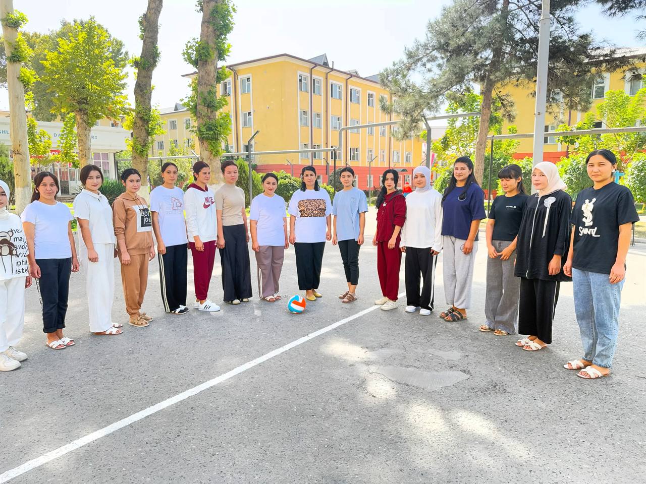 Bo‘sh vaqt — foydali mashg‘ulot bilan!