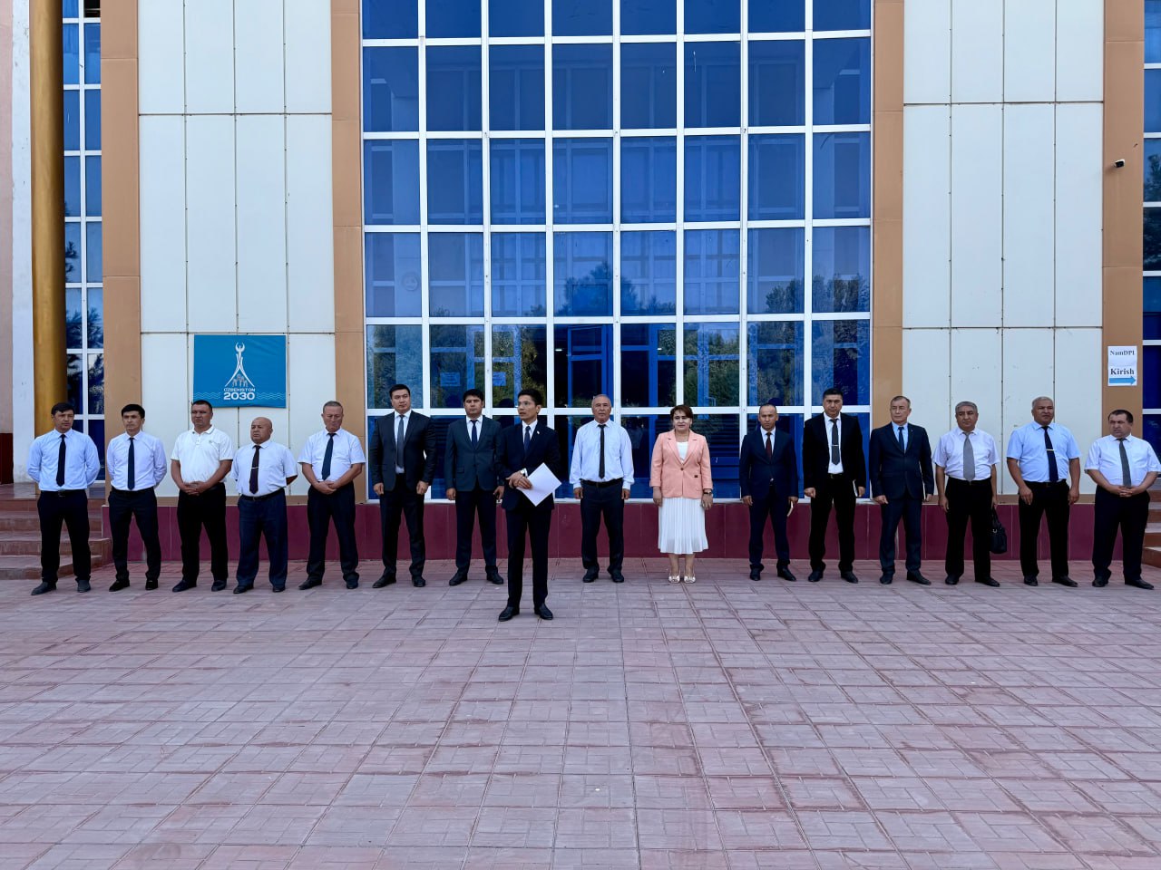 SAMARALI TA'LIM VA QULAY MUHIT SARI