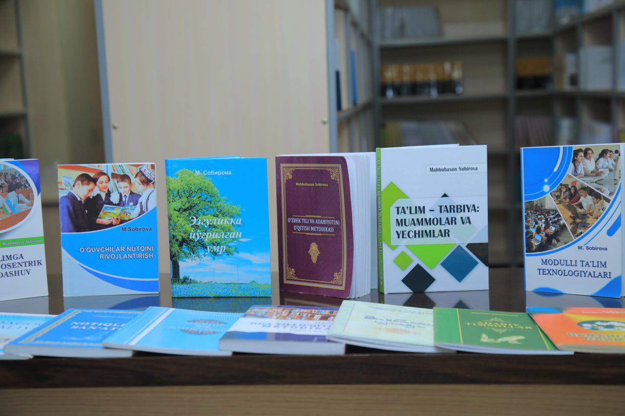 NamDPIda "Kitoblar ulashamiz" chellenji davom etmoqda