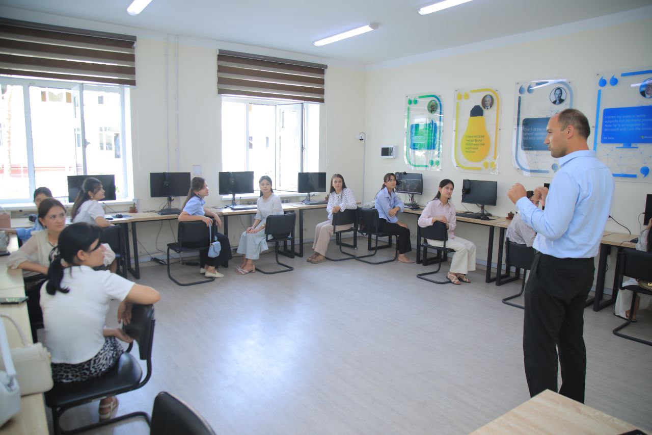 Sunʼiy intellekt — zamonaviy dunyo talabi