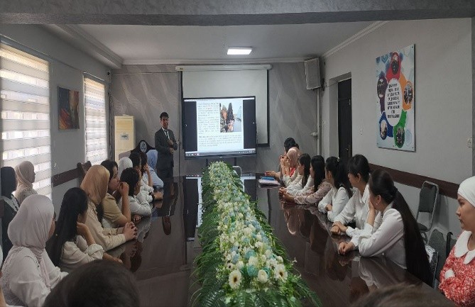 “Sayg‘oqni asraylik” mavzusida ekologik-ma’rifiy tadbir tashkil etildi