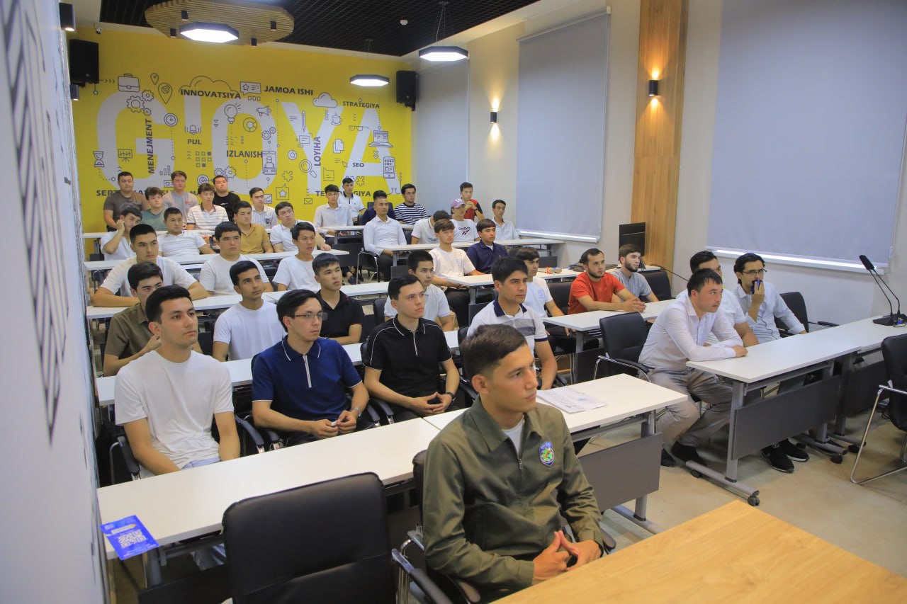 NamDPI talabasi Respublika kibersport bosqichiga yo‘llanmani qo‘lga kiritdi