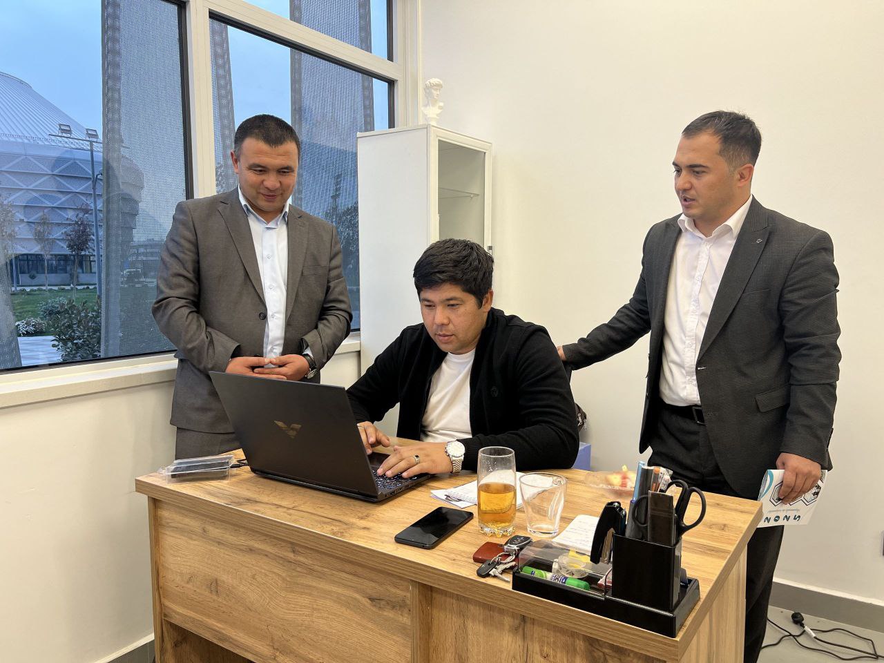 Ilmiy hamkorlik va tajriba almashinuvi yo‘lida muhim tashrif