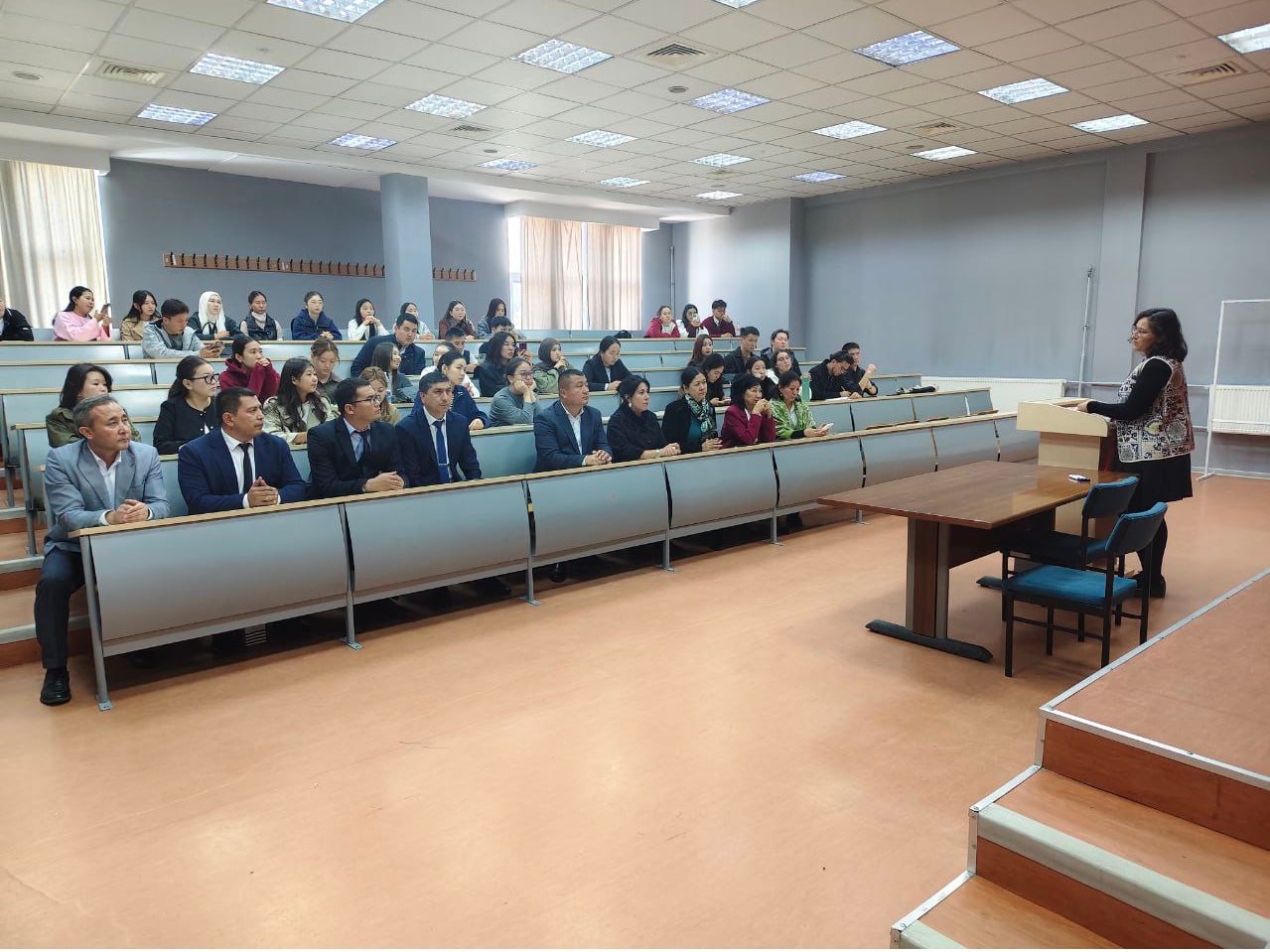 HAMKORLIKNING YANGI BOSQICHI: ILMIY ALOQALAR MUSTAHKAMLANMOQDA