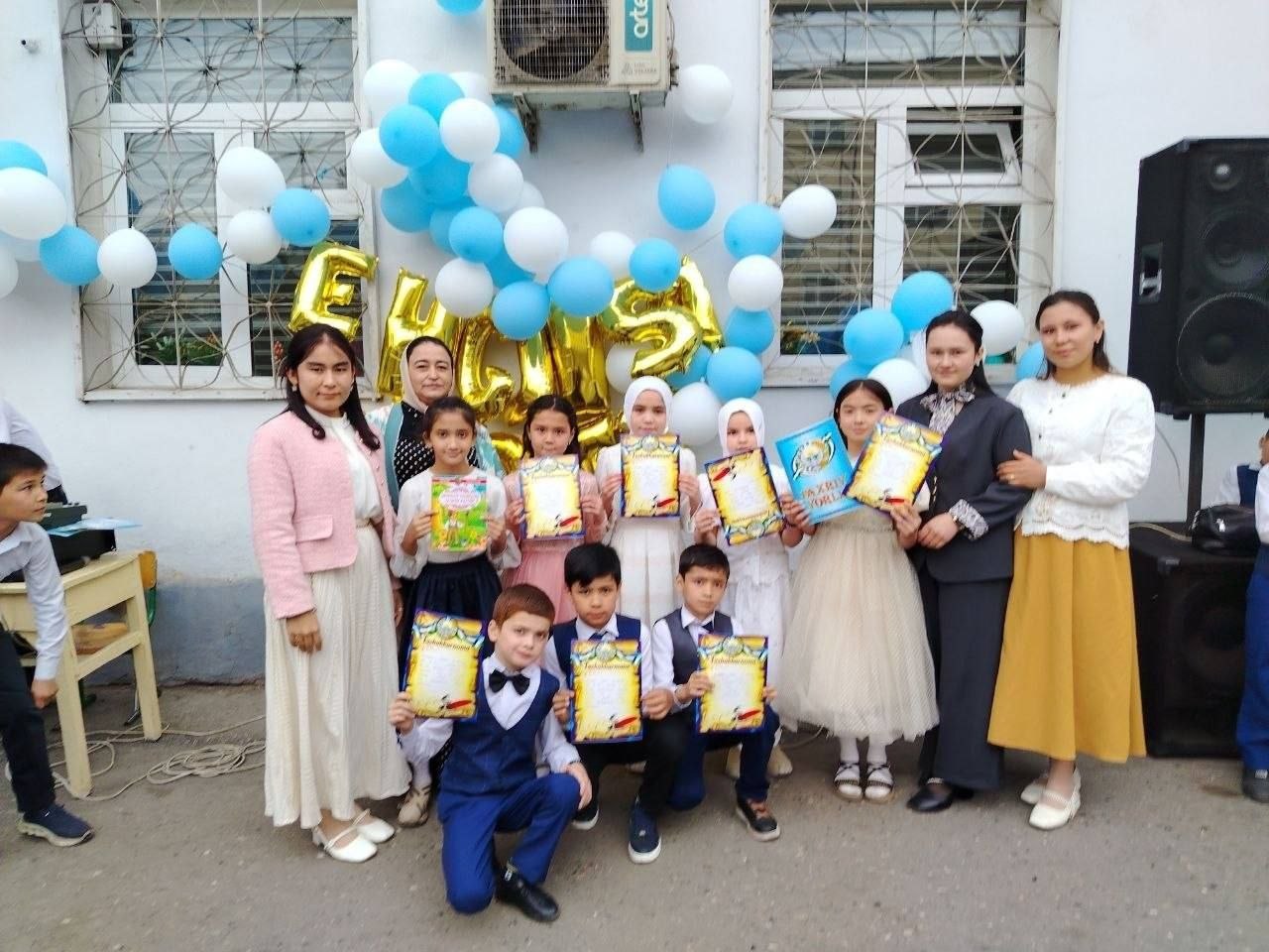 Xorijiy tillar kafedrasi o‘qituvchisi Xoshimova Oydina Shuhratovna rahbarligida 🎉 ENGLISH PARTY 🎉 nomli tadbir tashkil etildi.
